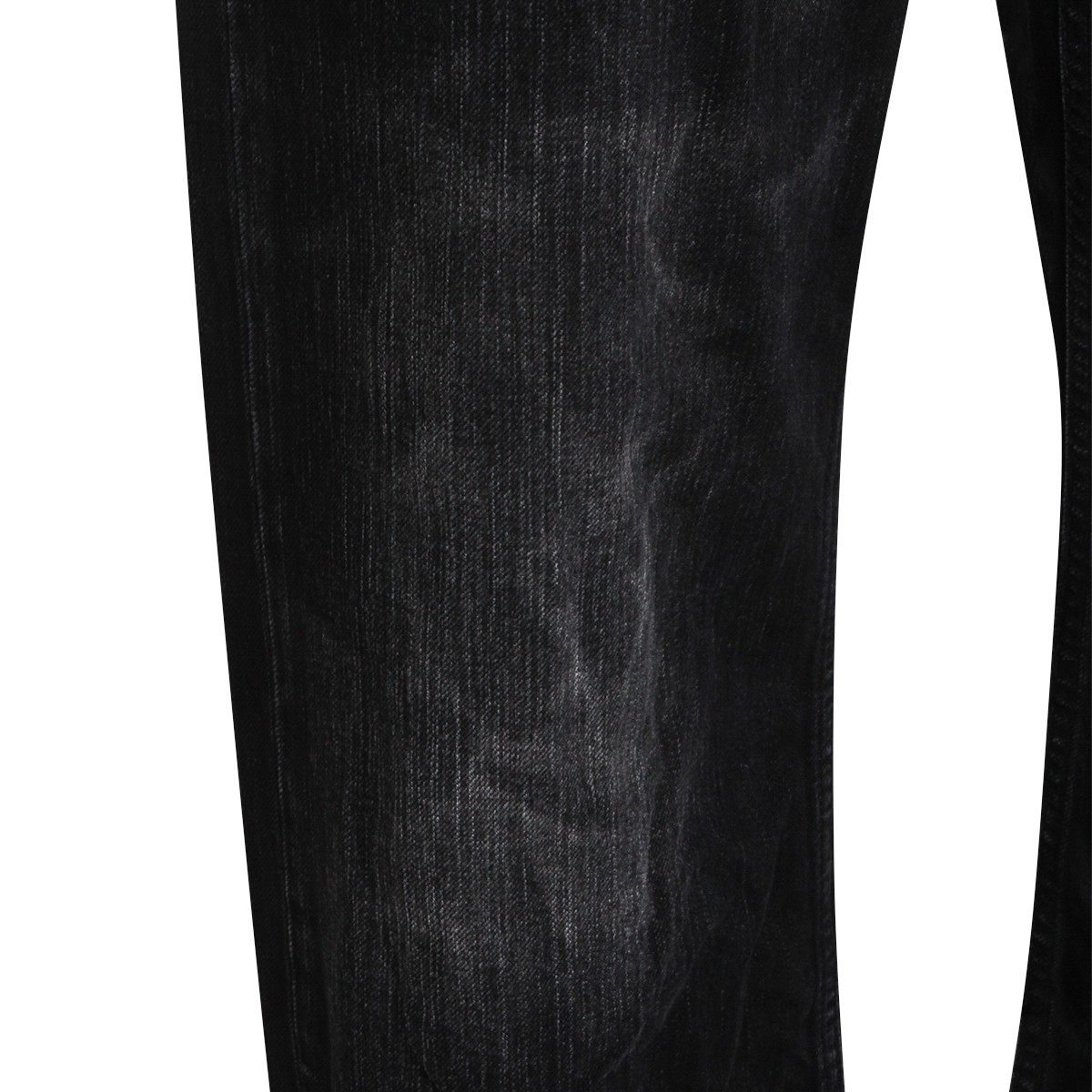 BLACK COTTON JEANS BLACK COTTON JEANS