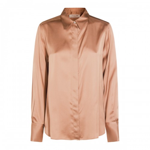 BROWN SHIRT