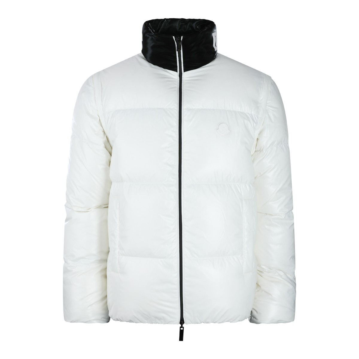 WHITE DOWN JACKET WHITE DOWN JACKET