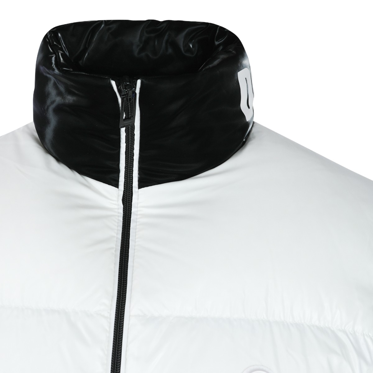 WHITE DOWN JACKET WHITE DOWN JACKET