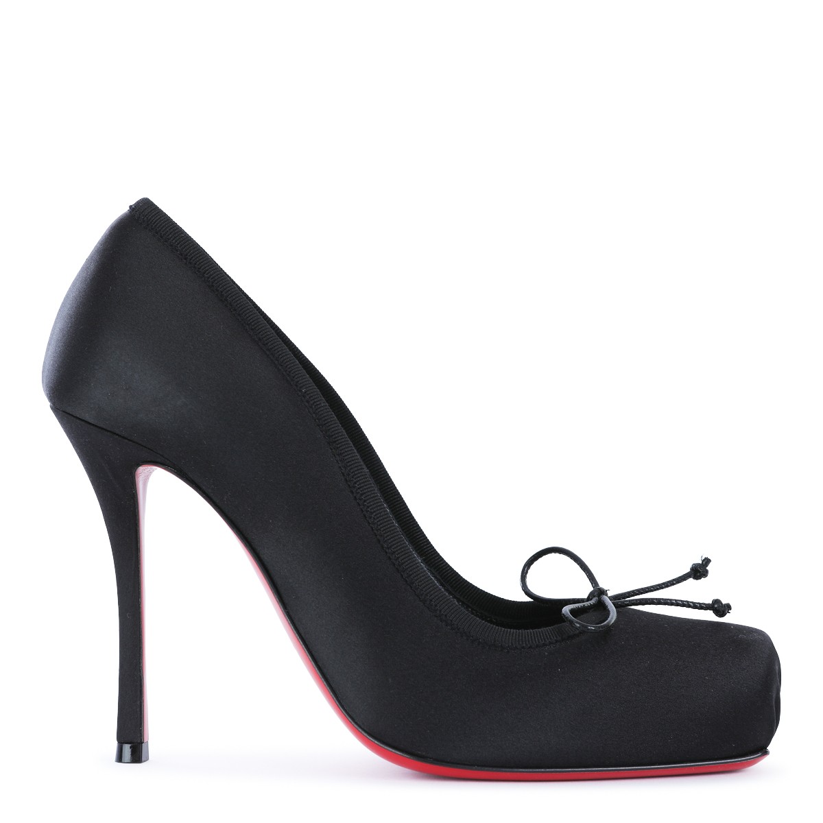 BLACK CASSIA PUMPS BLACK CASSIA PUMPS
