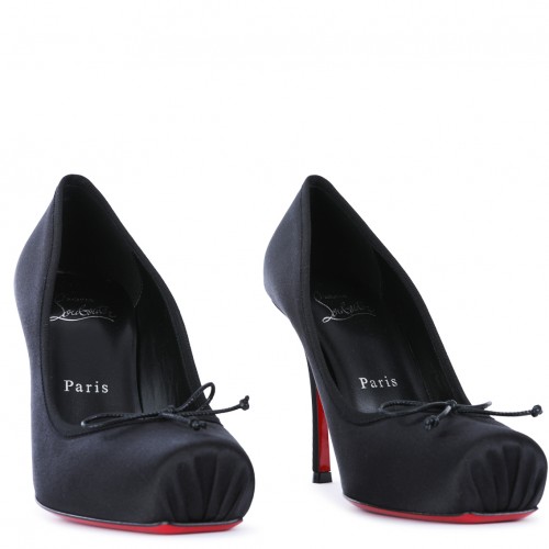 BLACK CASSIA PUMPS 2