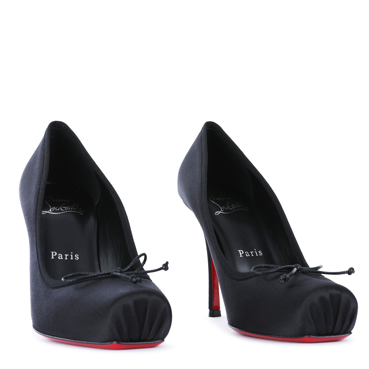 BLACK CASSIA PUMPS BLACK CASSIA PUMPS