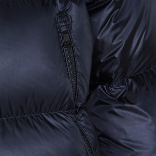 NAVY RIVAU DOWN JACKET