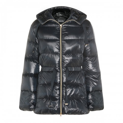 NAVY DOWN JACKET