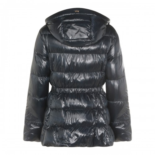 NAVY DOWN JACKET