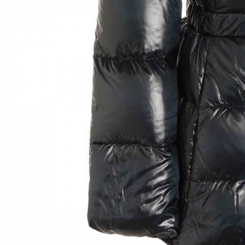 NAVY DOWN JACKET