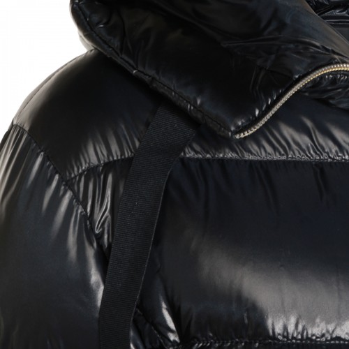 NAVY DOWN JACKET