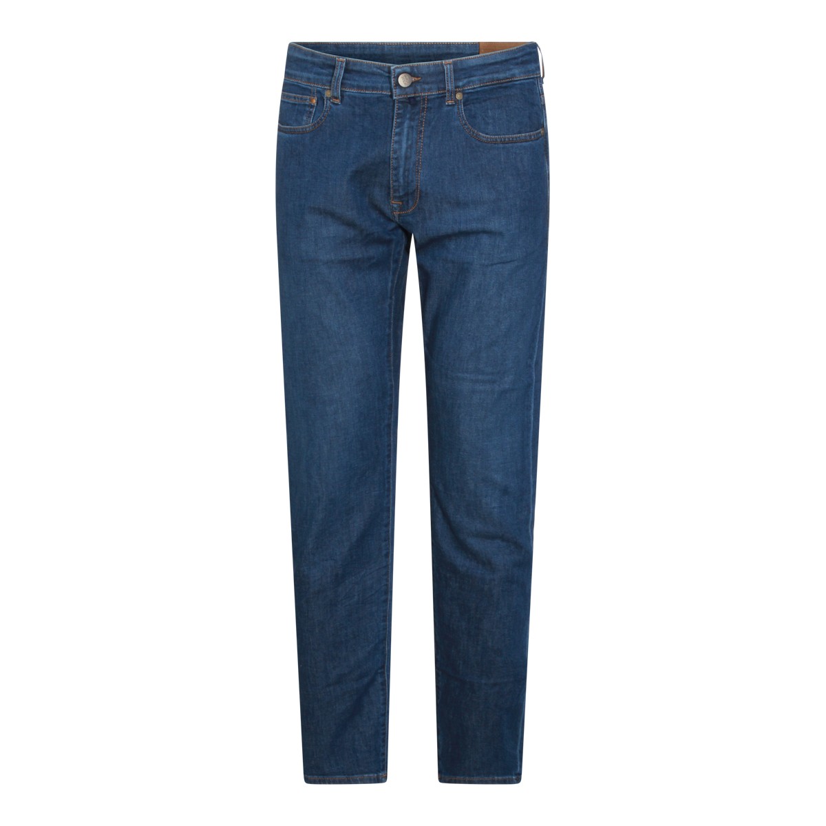 BLUE COTTON JEANS BLUE COTTON JEANS