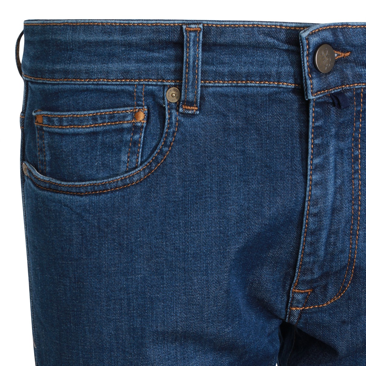 BLUE COTTON JEANS BLUE COTTON JEANS