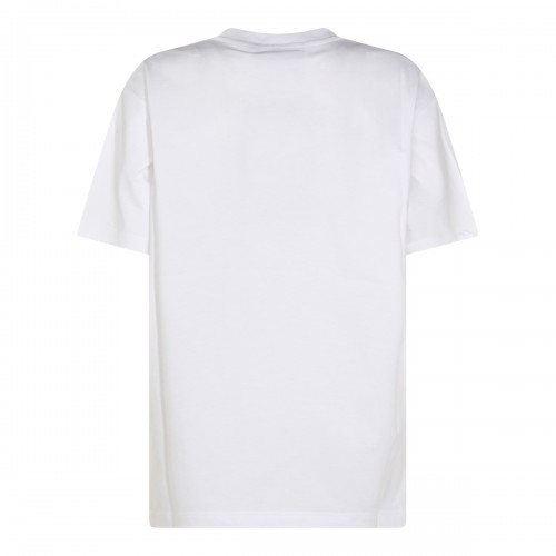 WHITE COTTON T-SHIRT 2