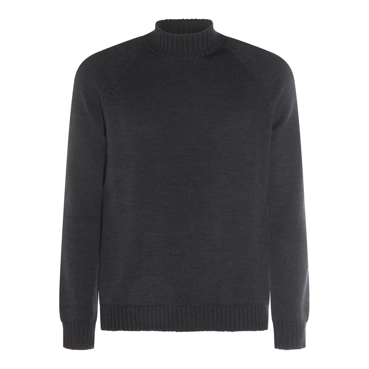 NAVY WOOL KNITWEAR NAVY WOOL KNITWEAR