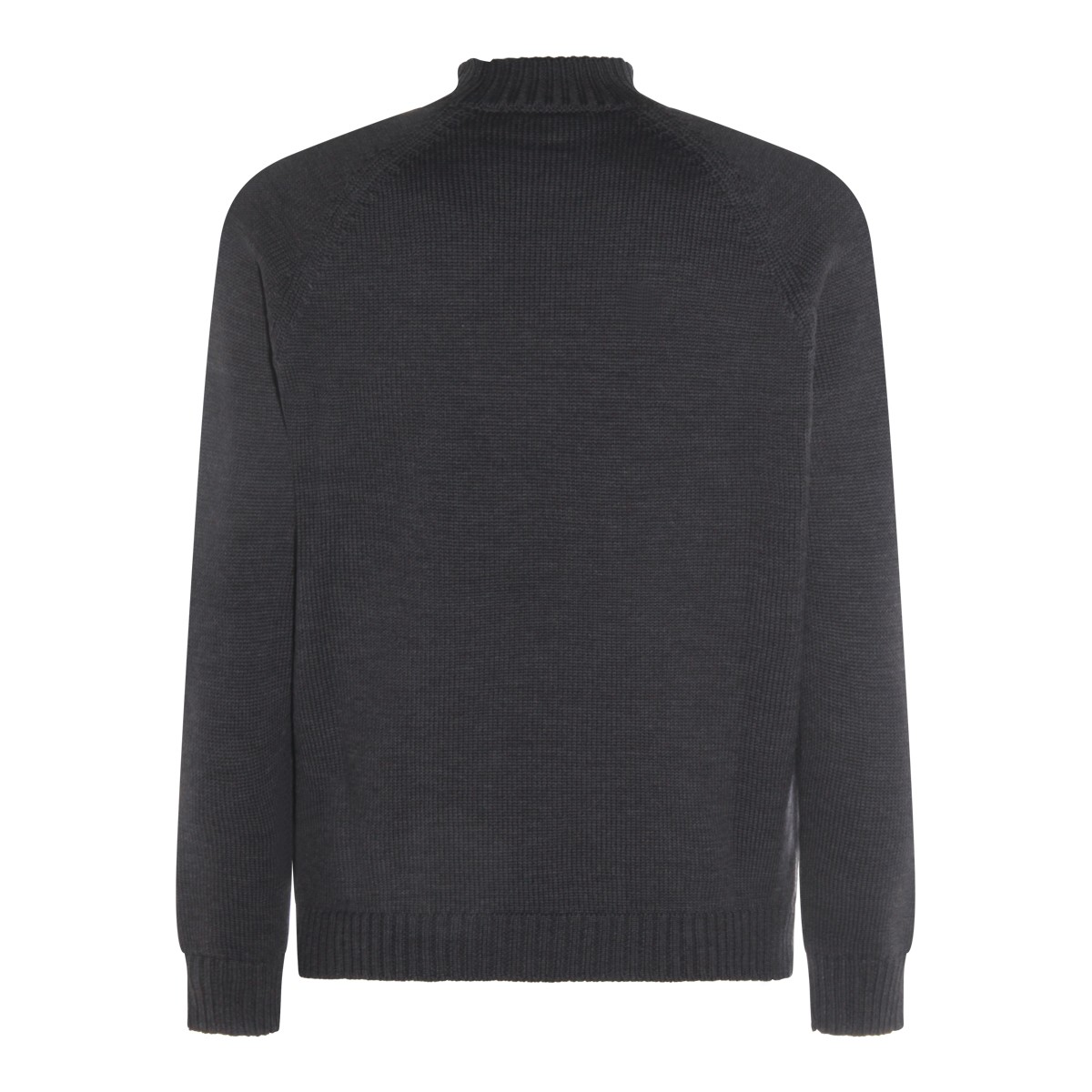 NAVY WOOL KNITWEAR NAVY WOOL KNITWEAR