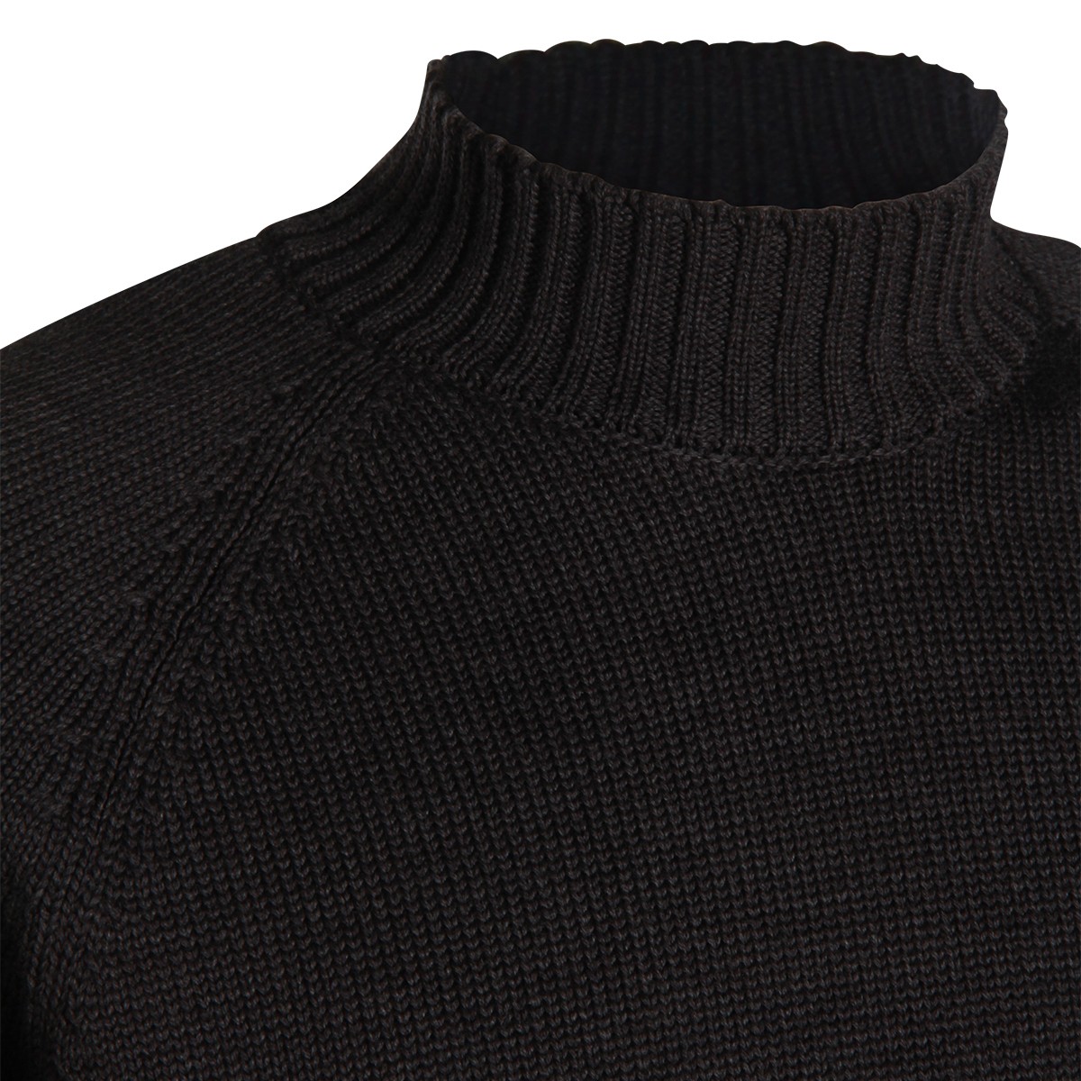 NAVY WOOL KNITWEAR NAVY WOOL KNITWEAR