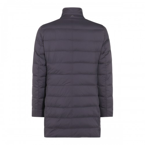NAVY BLUE DOWN JACKET 2