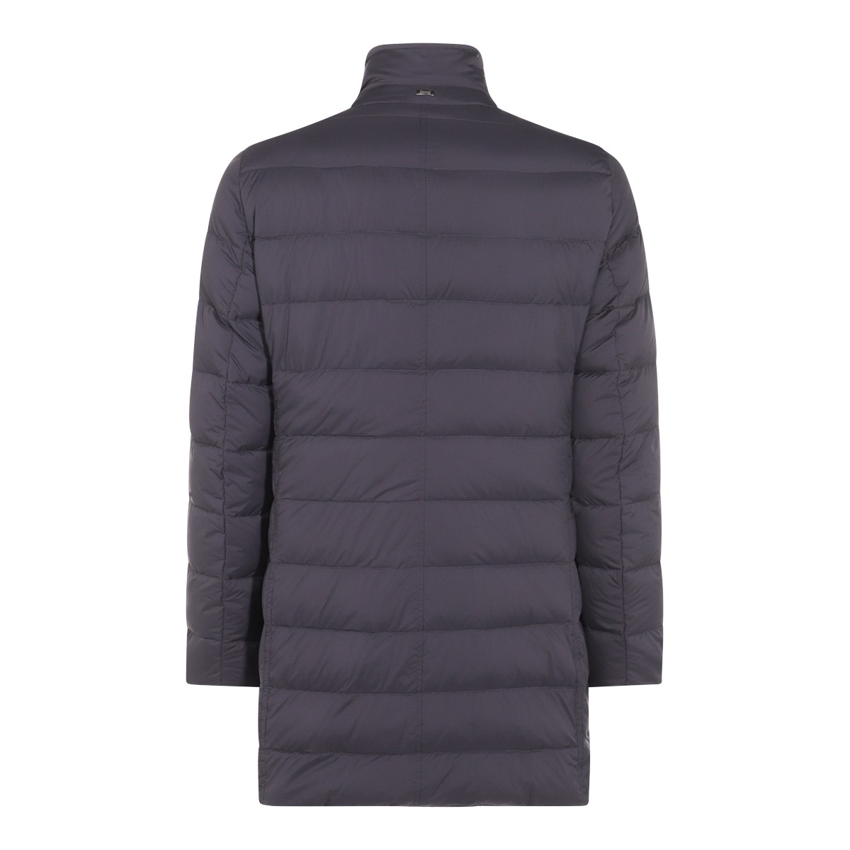 NAVY BLUE DOWN JACKET