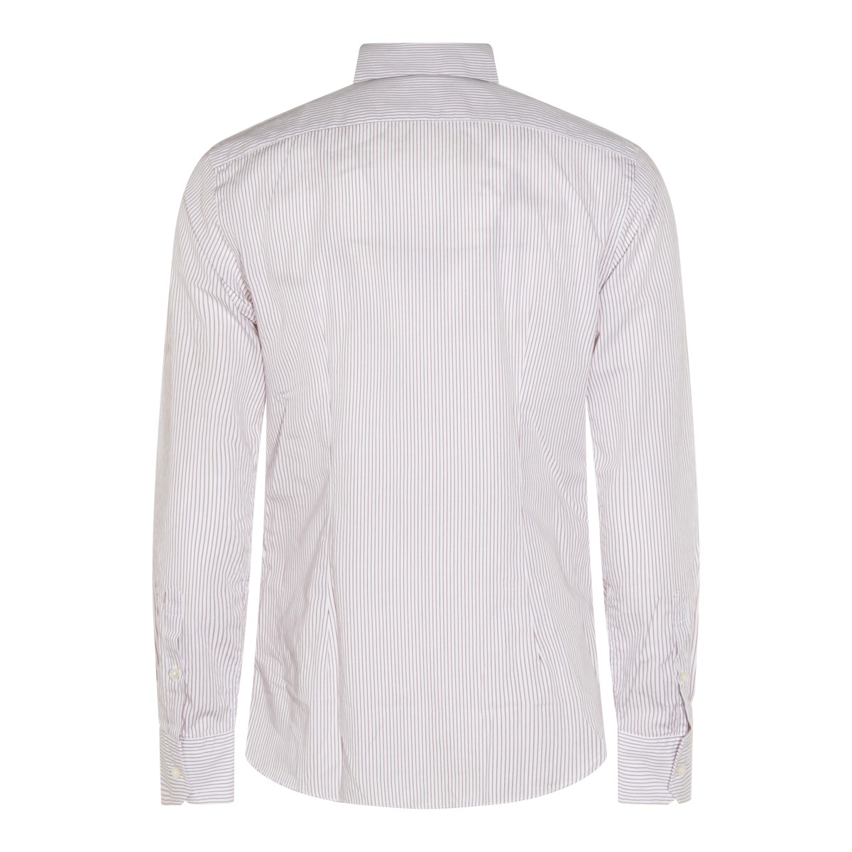 RED AND WHITE COTTON SHIRT RED AND WHITE COTTON SHIRT