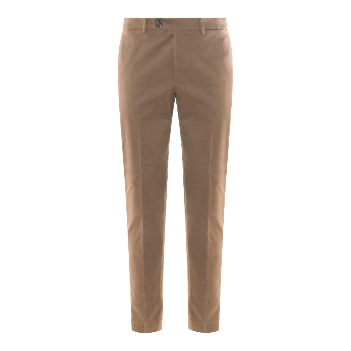 BEIGE COTTON PANTS