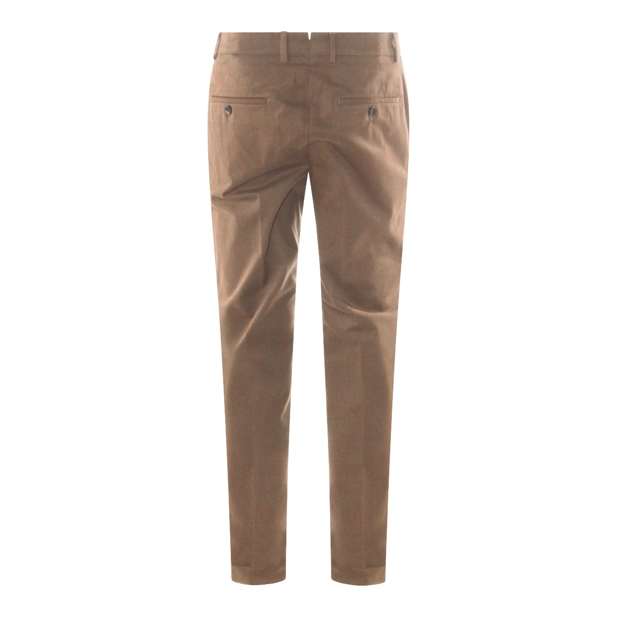 BEIGE COTTON PANTS BEIGE COTTON PANTS