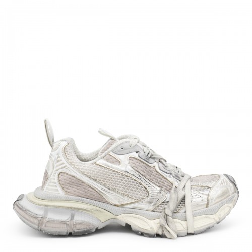WHITE 3 XL SNEAKERS
