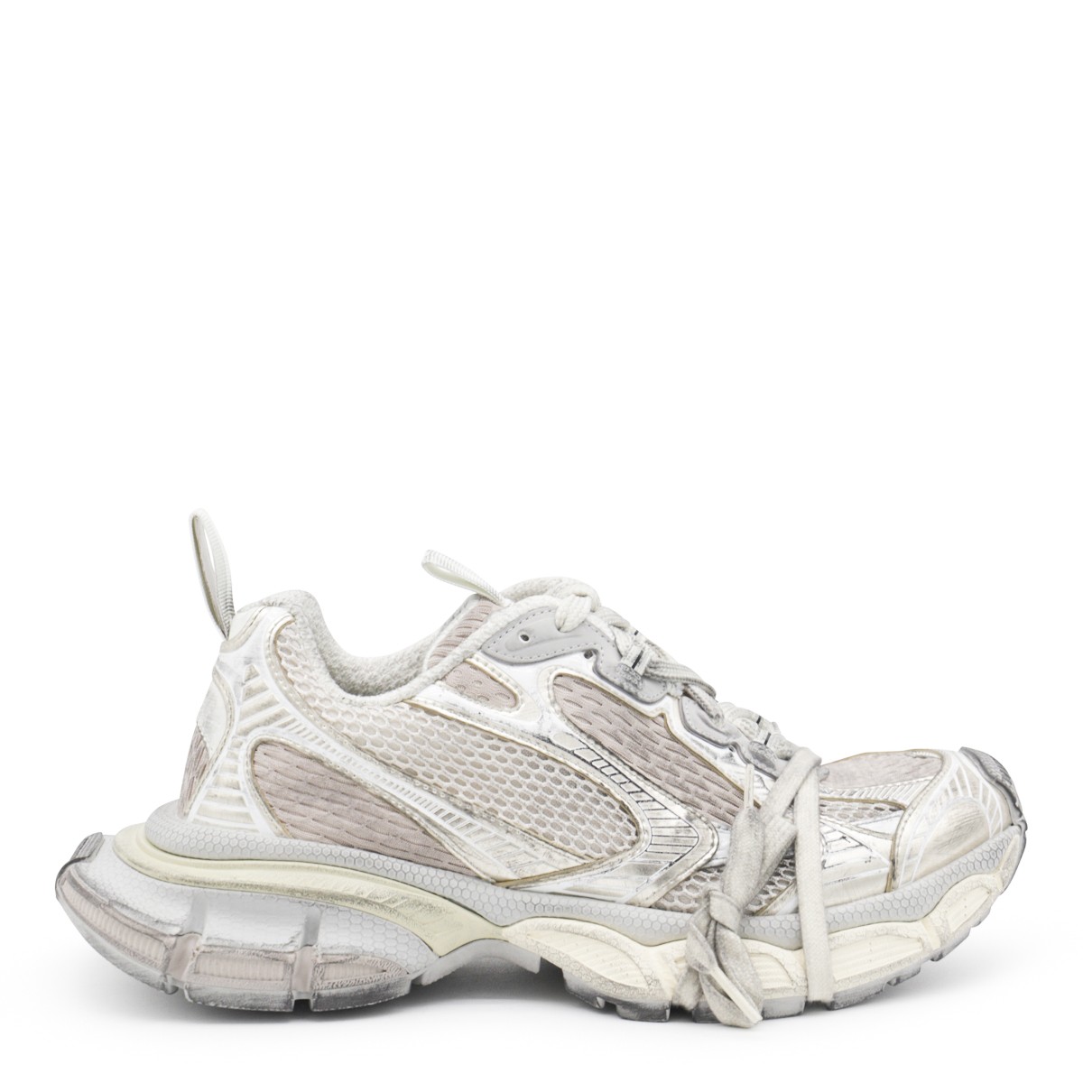WHITE 3 XL SNEAKERS WHITE 3 XL SNEAKERS