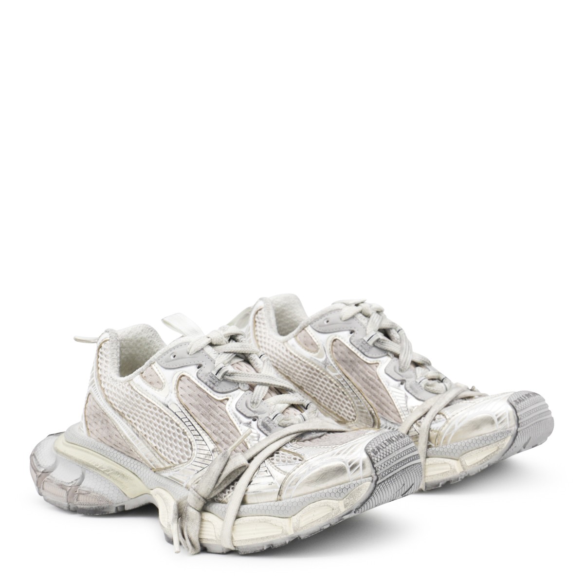 WHITE 3 XL SNEAKERS WHITE 3 XL SNEAKERS