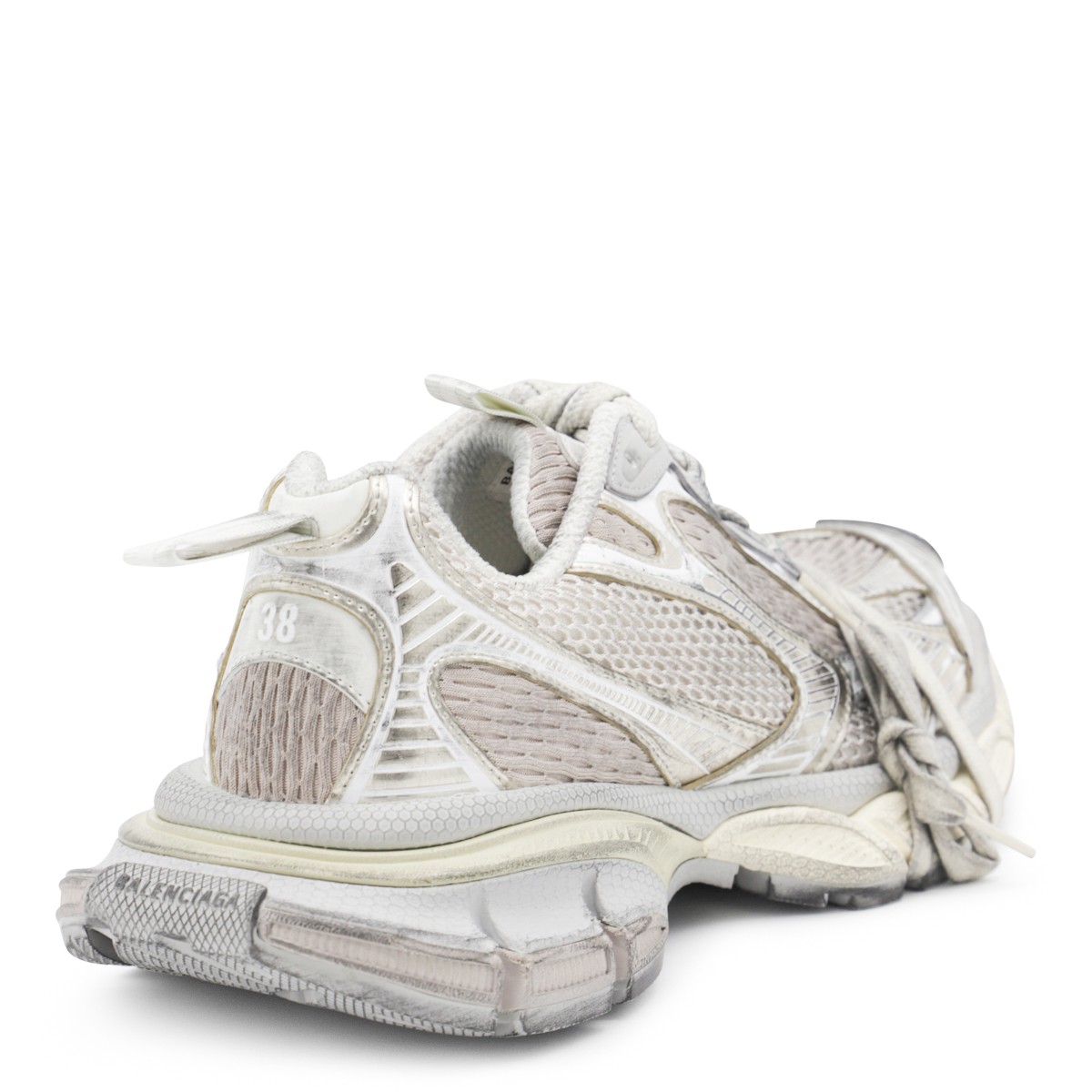 WHITE 3 XL SNEAKERS WHITE 3 XL SNEAKERS