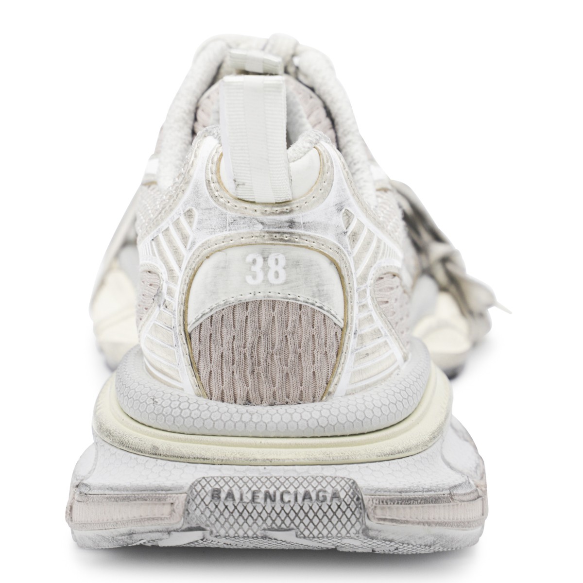 WHITE 3 XL SNEAKERS WHITE 3 XL SNEAKERS