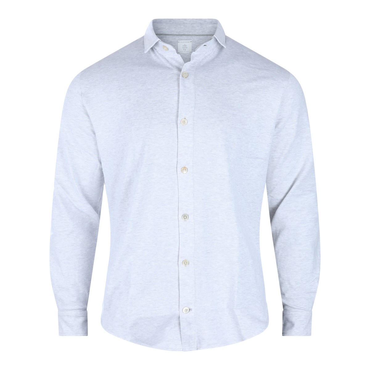 GREY COTTON SHIRT GREY COTTON SHIRT