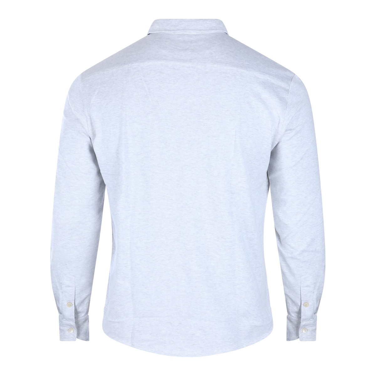 GREY COTTON SHIRT GREY COTTON SHIRT