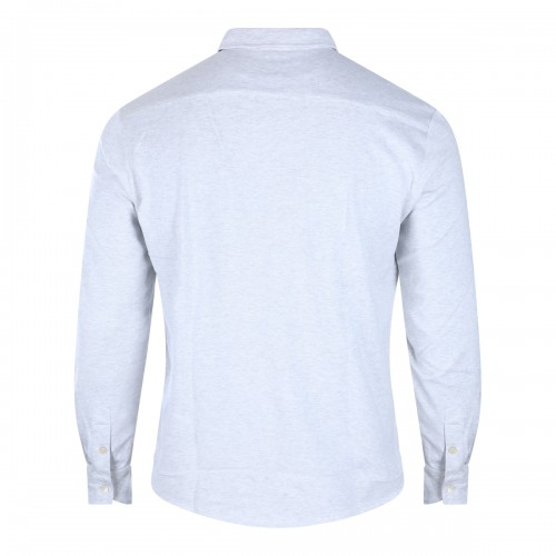GREY COTTON SHIRT