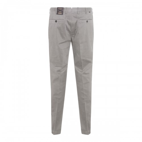 GREY COTTON PANTS 2