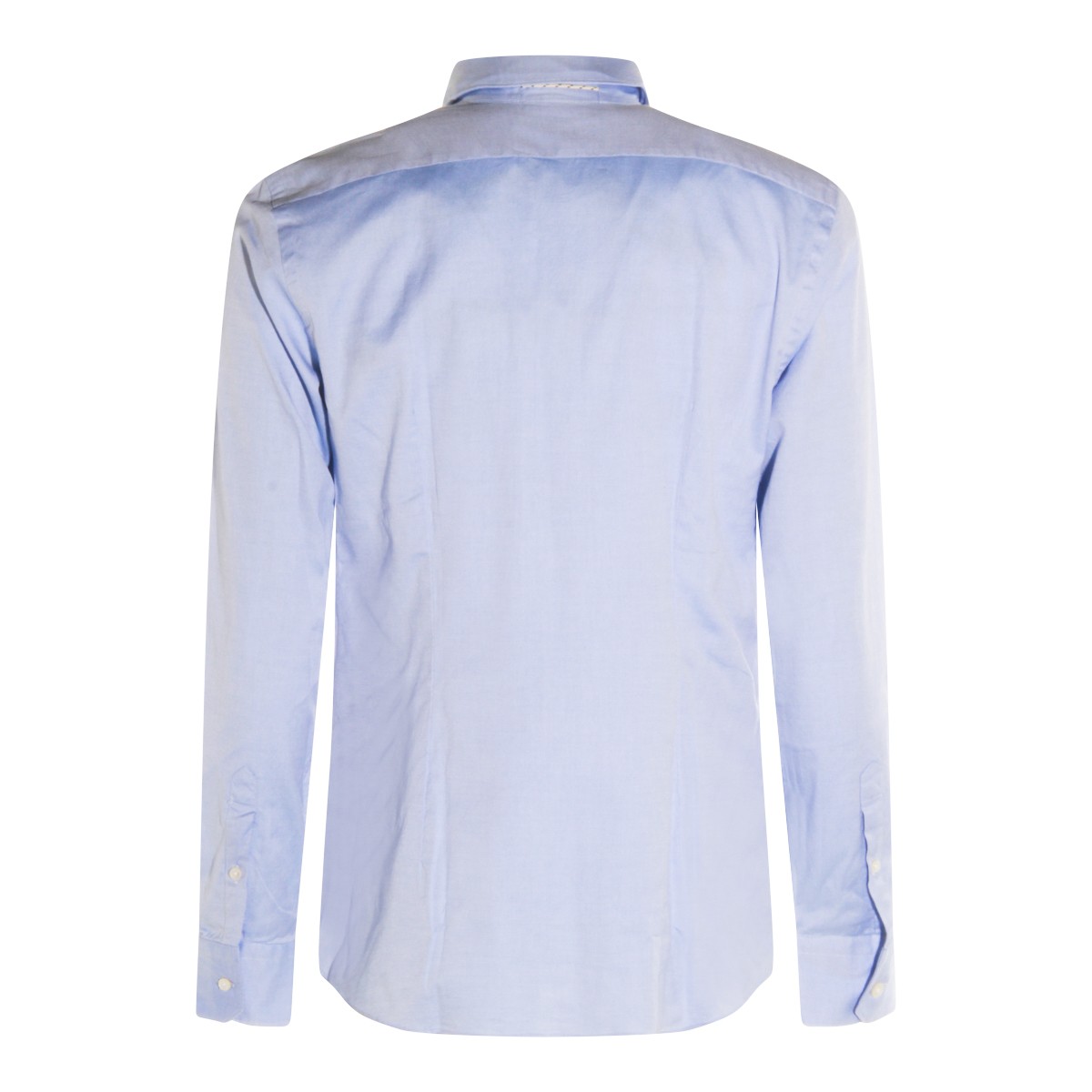 LIGHT BLUE COTTON SHIRT LIGHT BLUE COTTON SHIRT