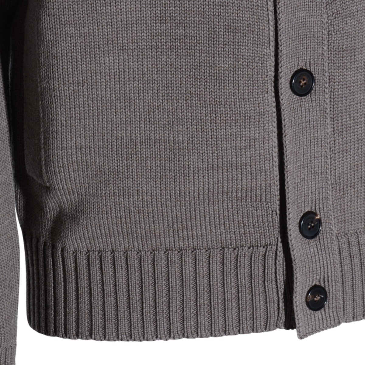 GREY WOOL KNITWEAR GREY WOOL KNITWEAR