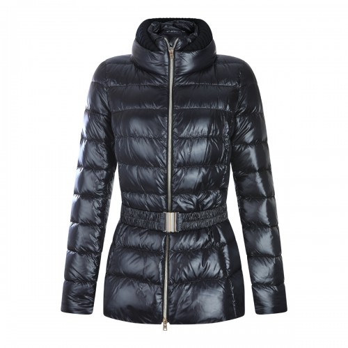 BLACK M03 DOWN JACKET