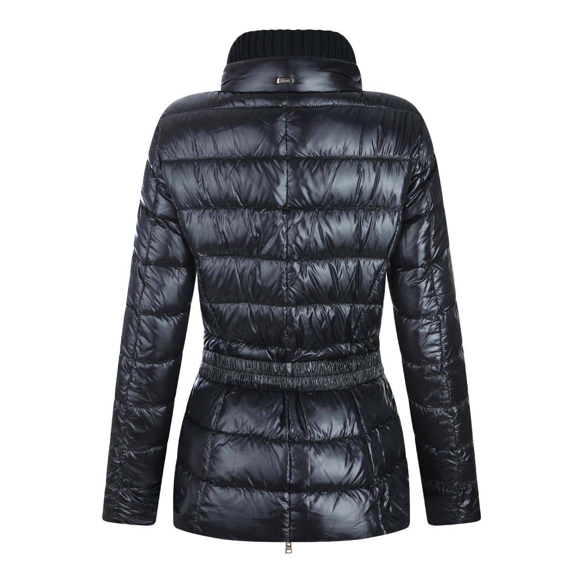 BLACK M03 DOWN JACKET