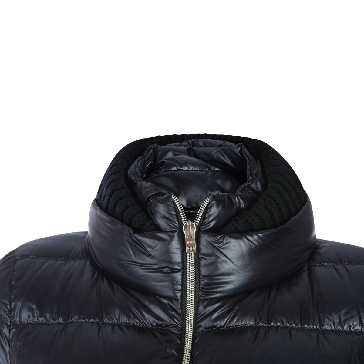 BLACK M03 DOWN JACKET