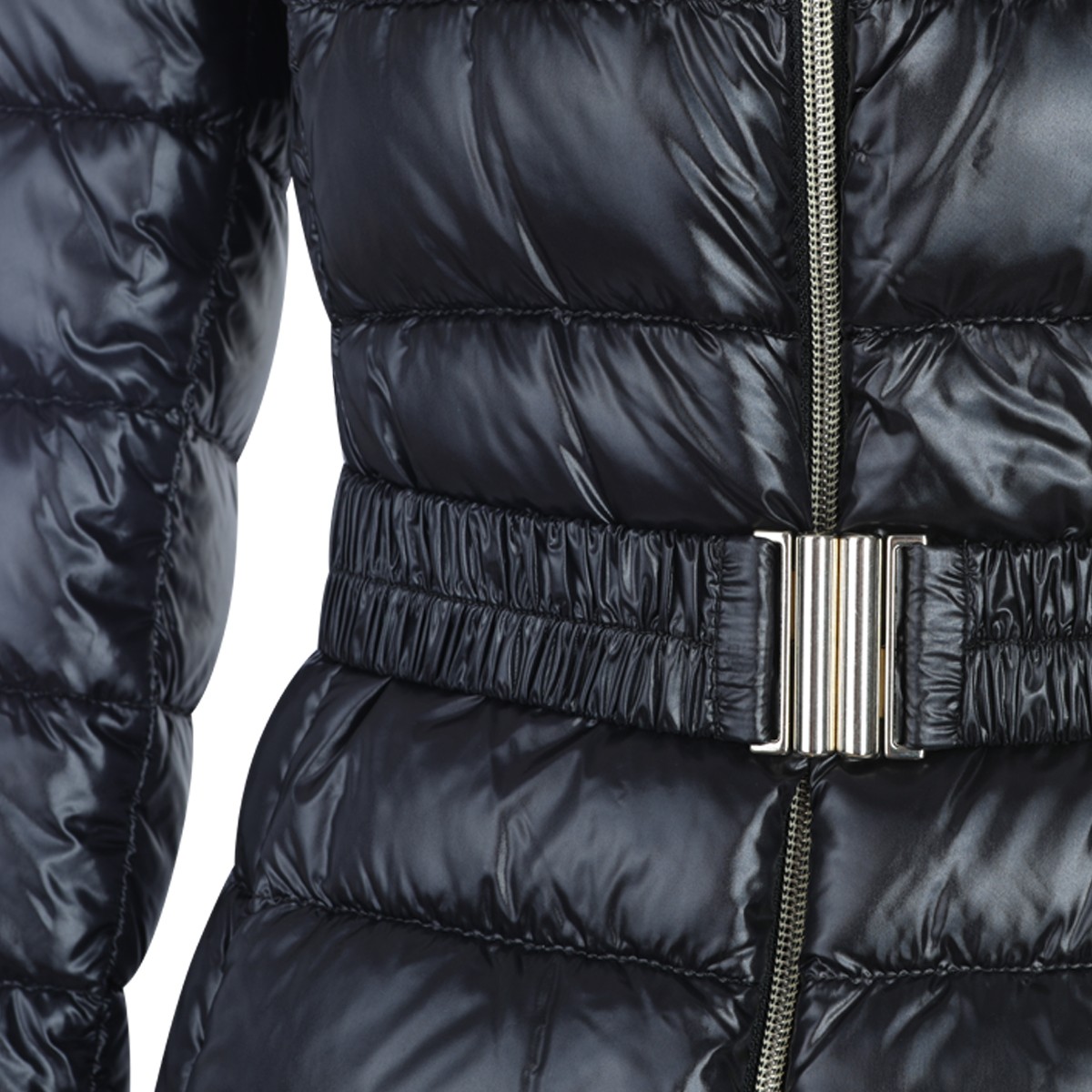BLACK M03 DOWN JACKET
