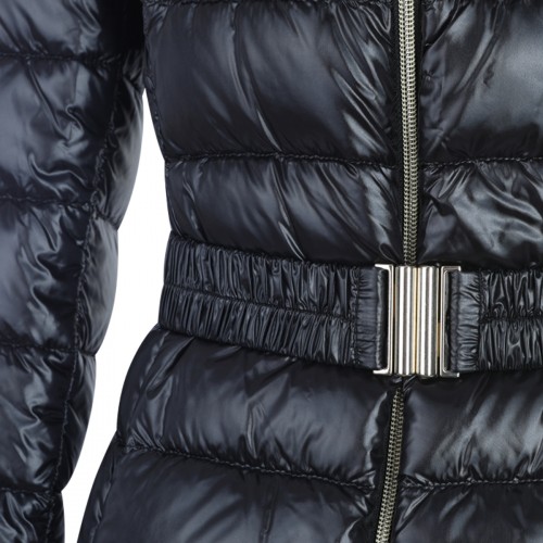BLACK M03 DOWN JACKET