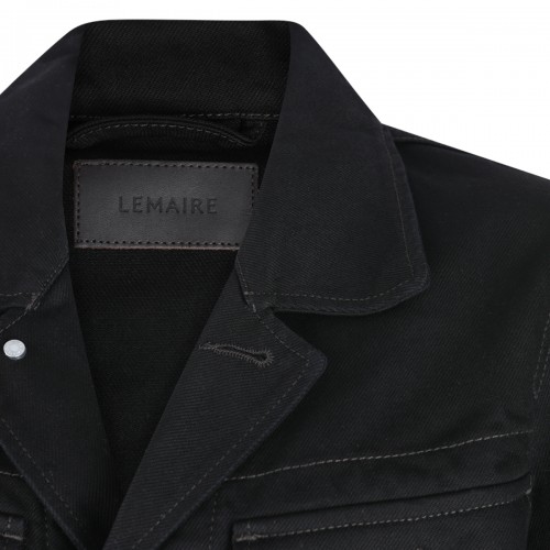 BLACK CASUAL JACKET
