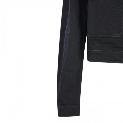 BLACK CASUAL JACKET