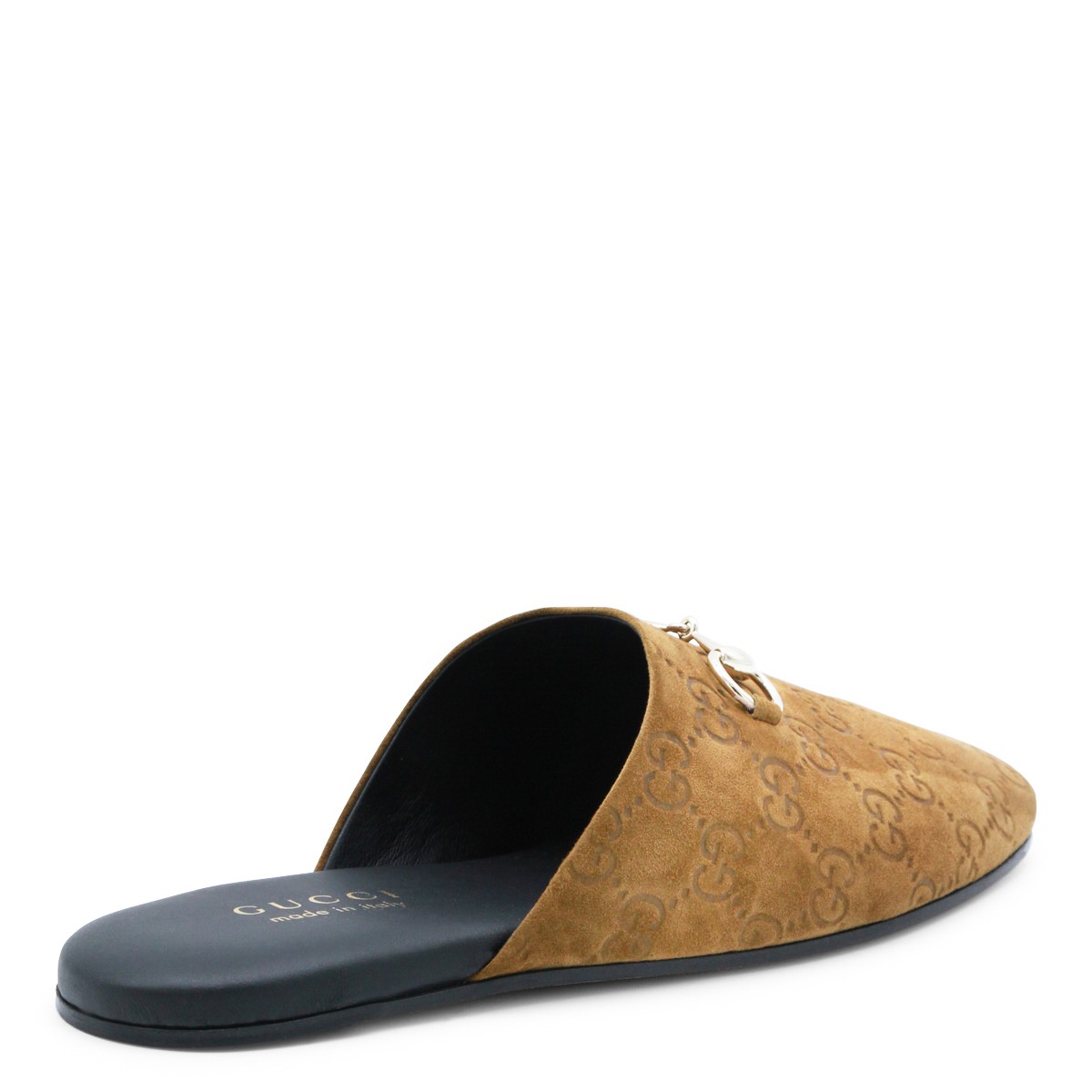 BROWN LEATHER FLATS BROWN LEATHER FLATS