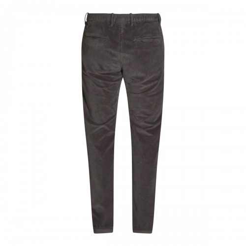 DARK GREY COTTON PANTS