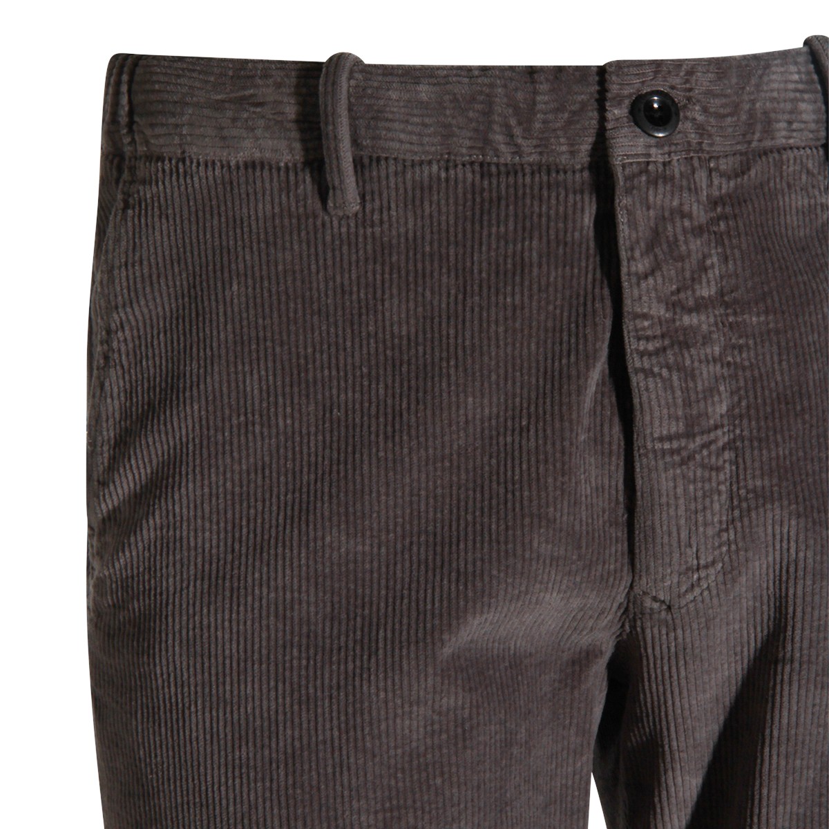 DARK GREY COTTON PANTS