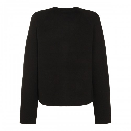 BLACK CASHMERE KNITWEAR 2
