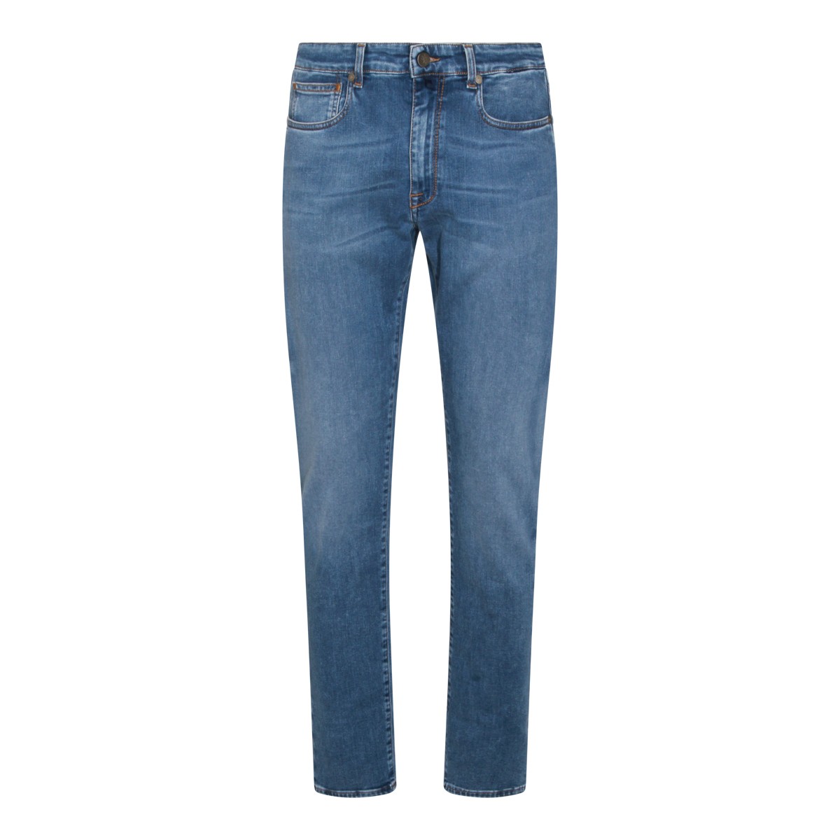 BLUE COTTON JEANS BLUE COTTON JEANS