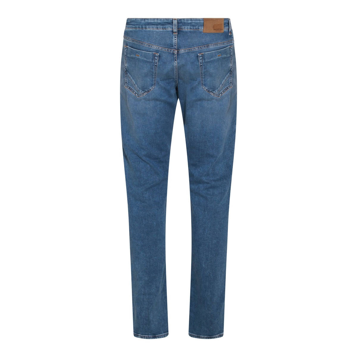 BLUE COTTON JEANS BLUE COTTON JEANS