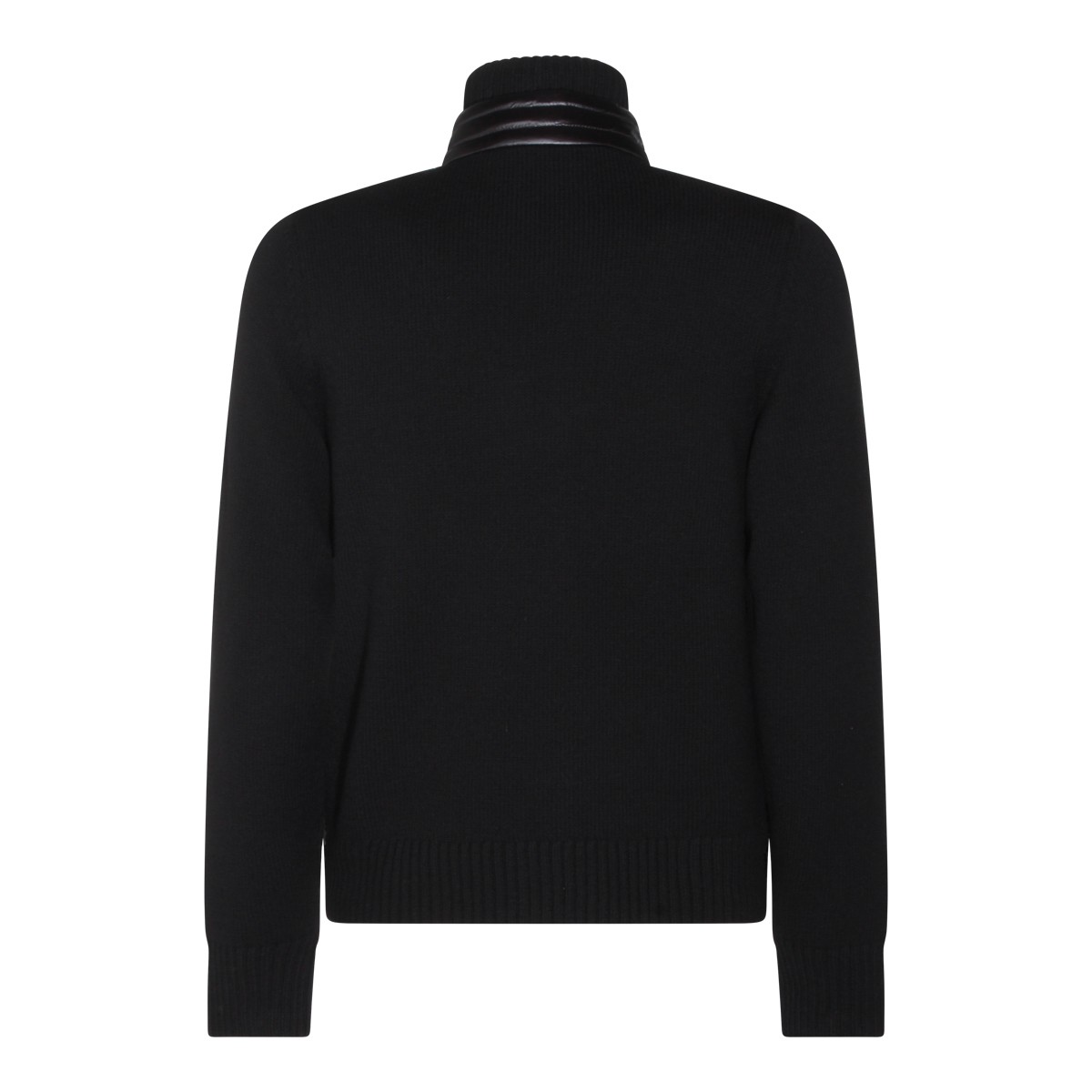 BLACK DOWN JACKET BLACK DOWN JACKET