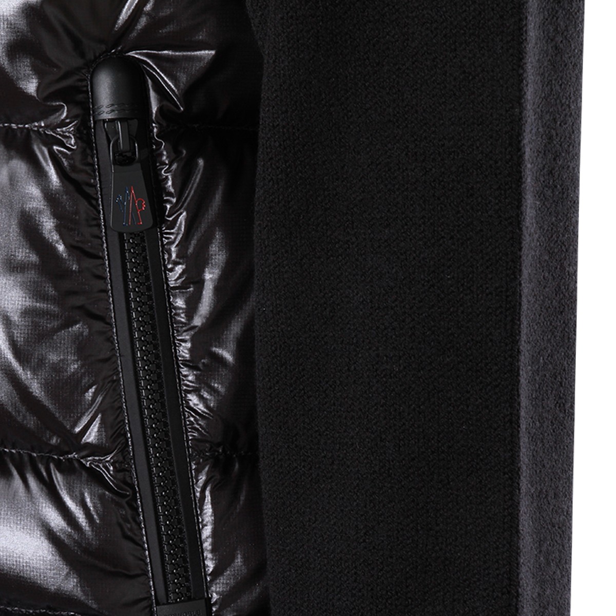 BLACK DOWN JACKET BLACK DOWN JACKET