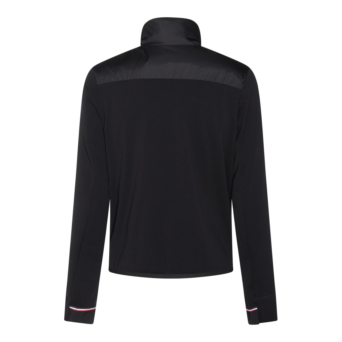 BLACK DOWN JACKET BLACK DOWN JACKET